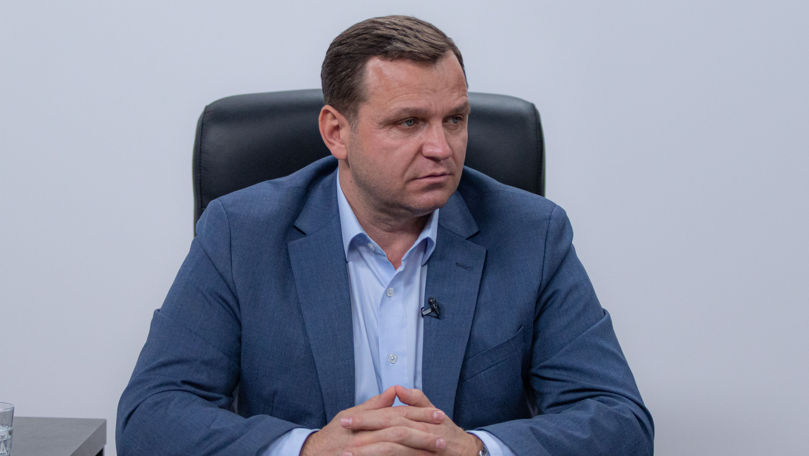 Нэстасе обратился к Венецианской комиссии из-за изменений в Избирательном кодексе.
