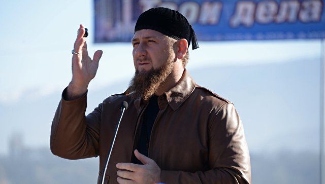 Доходы Рамзана Кадырова в 2016 году выросли вдвое.