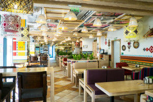 Lanţul de restaurante la Plăcinte va deschide o nouă unitate, cea de-a opta a lanţului. Foto: abcnews.md