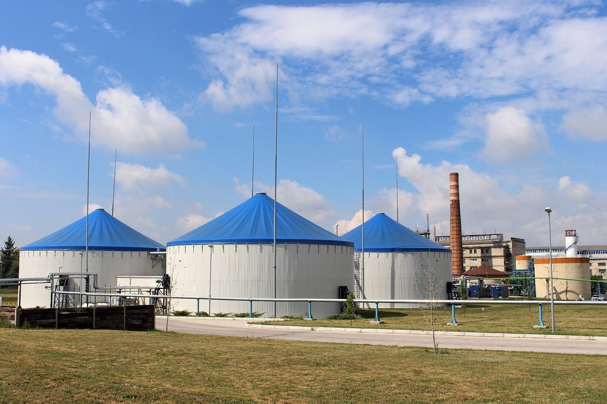 Moldova vrea să dezvolte producția de biogaz.