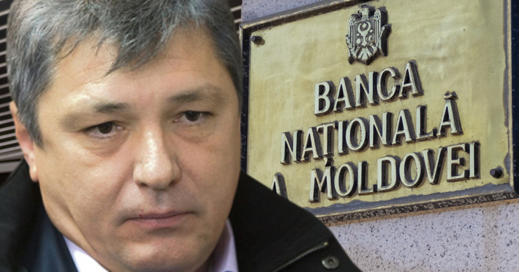 Олег Воронин, сын бывшего президента Республики Молдова.