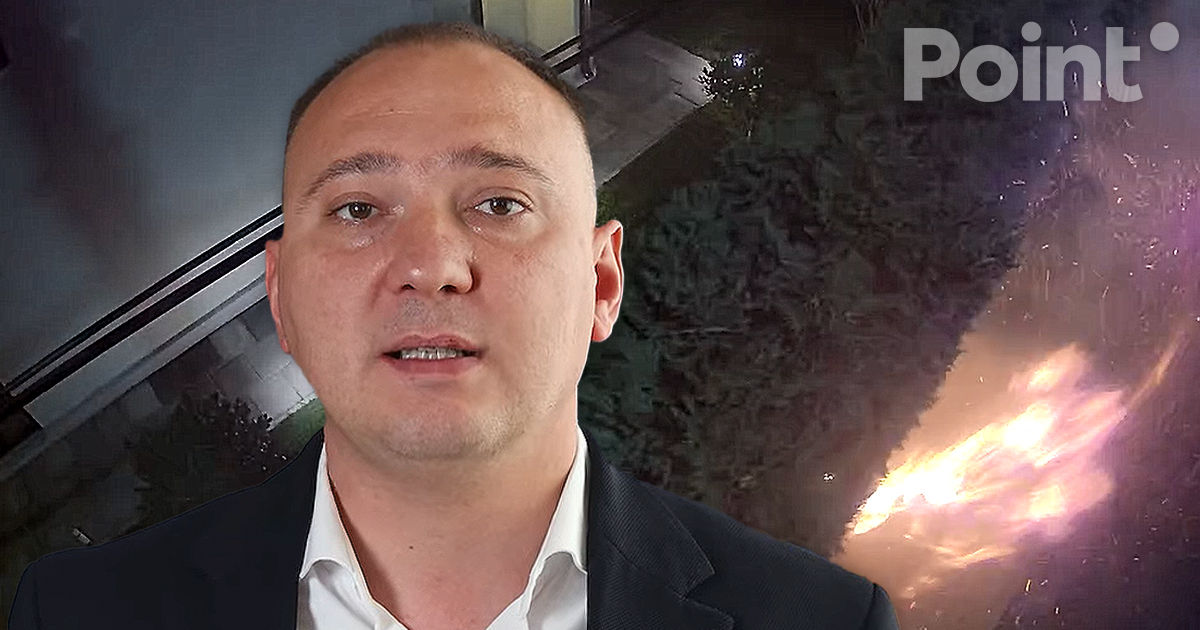 Primarul din Stăuceni, despre dispozitivul exploziv aruncat: Cineva este nemulțumit de acțiunile noastre.