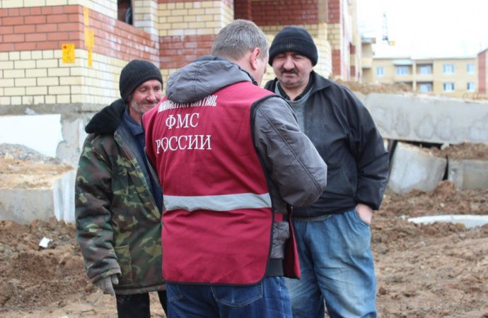 Москва и Кишинев подпишут соглашения по социальной защите гастарбатеров.