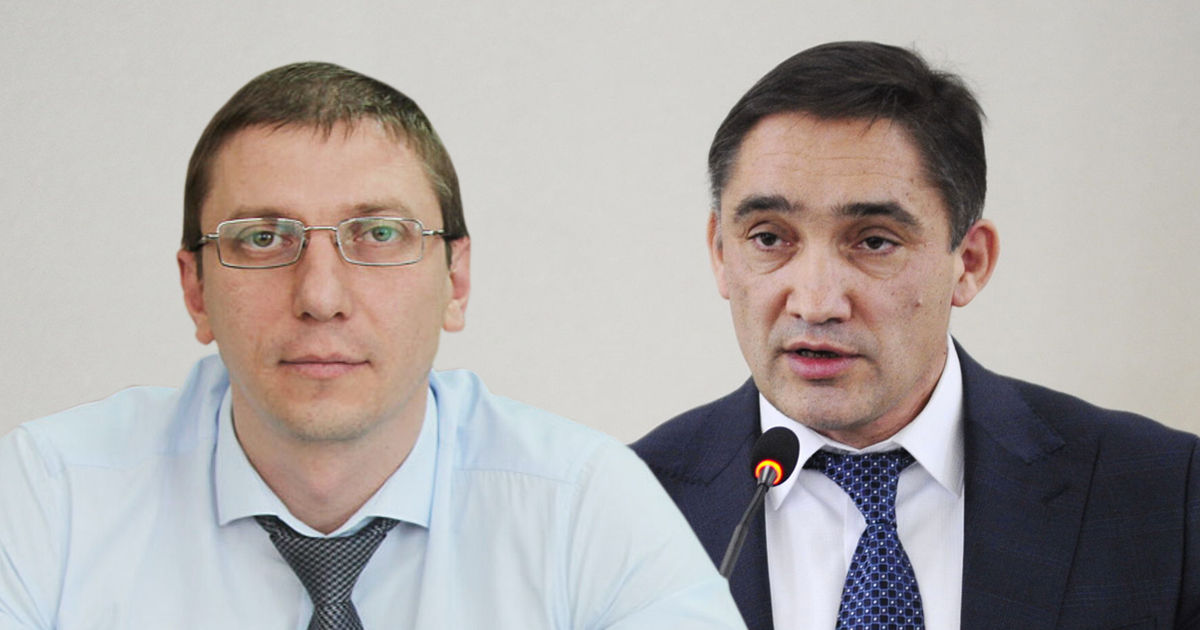 Морарь выиграл в ВСП иск, оспорив приказ Александра Стояногло. Коллаж: Point.md