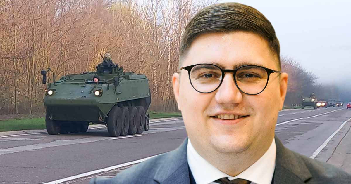 Водэ: Для поддержания мира и спокойствия Молдова продолжит инвестировать в оборону. Коллаж: Point.md