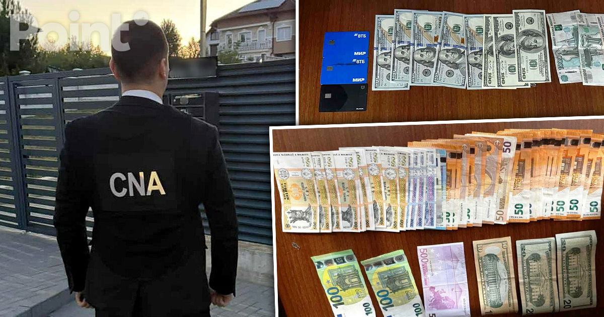 CNA efectuează percheziții în Capitală: Corupere electorală și spălare de bani.