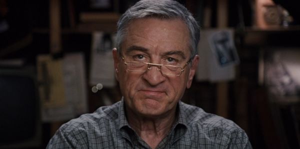 Robert de Niro, a anunțat că renunță la intenția de a-i boți fizionomia lui Trump.