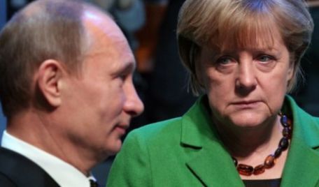 Europa dă din colţ în colţ. Bătrânul Continent l-a vrut cu tot dinadinsul partener. Dar Vladimir Putin nu s-a lăsat.
