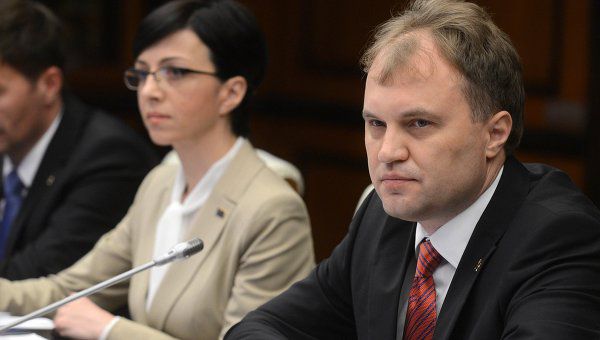 "В конституции утверждена президентская форма правления, и она должна таковой оставаться", — сказал Шевчук.