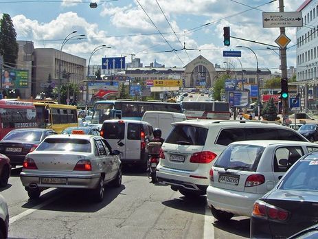 Украина планирует запретить ввоз авто на бензине и дизеле.