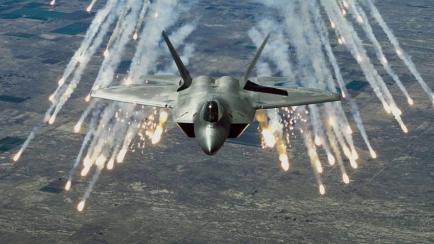 Авиация коалиции США не сможет летать над зонами деэскалации в Сирии.
