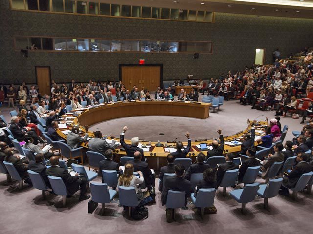 Постоянные члены Совбеза согласовали текст сирийской резолюции, сообщают источники в ООН.
