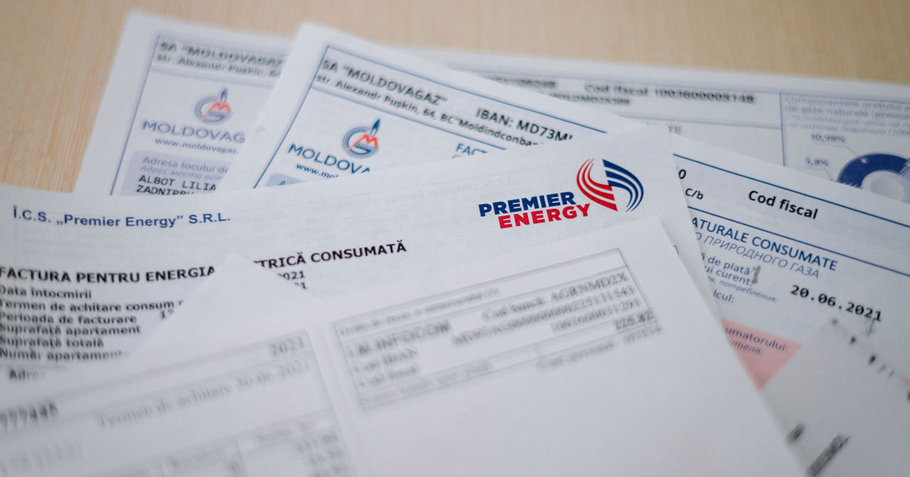 A început compensarea facturilor la curent pentru întreprinderi.
