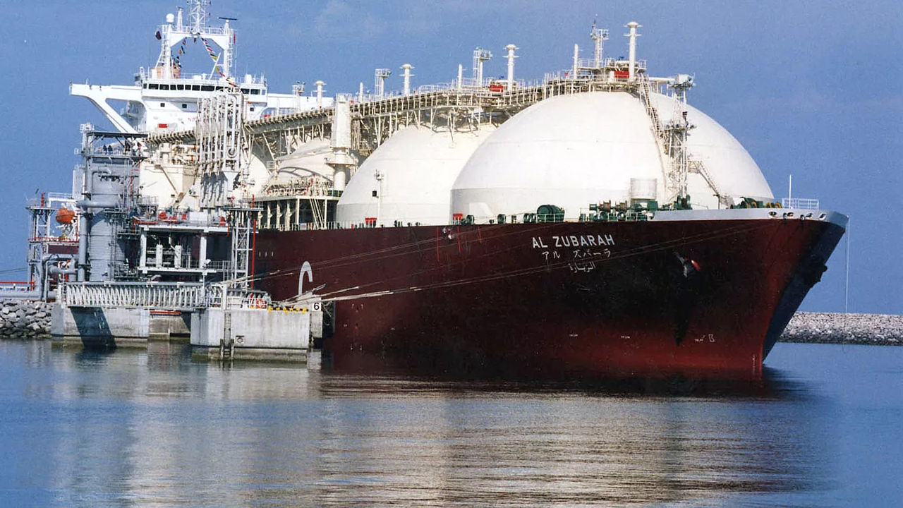 В прошлом году Европа впервые импортировала больше сжиженного газа, чем трубопроводного.