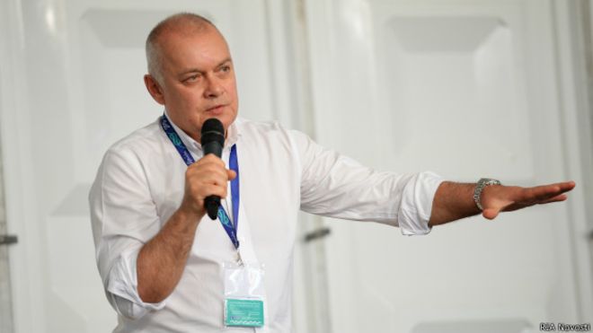 Блогеры отмечают, что на страницах Киселева появилось много насмешливых комментариев.