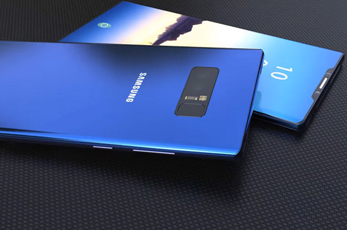 Samsung Galaxy Note 9 apare în primul test de benchmark.