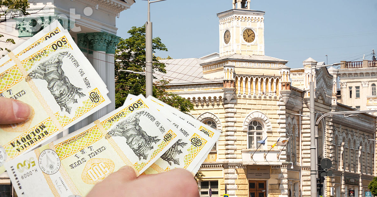 Chișinăul rămâne fără buget: Consiliul Municipal nu a reușit să aprobe proiectul.