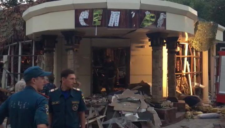 Наблюдатели ОБСЕ стали очевидцами убийства Захарченко.