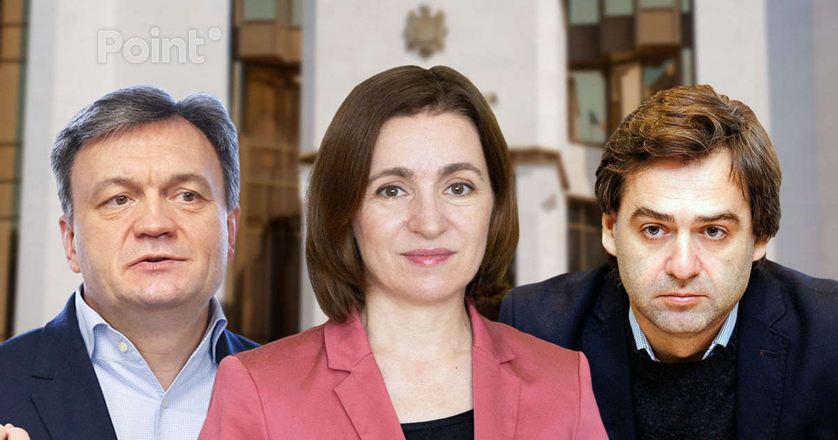 Sandu: Recean și Popescu ocupă funcții care nu prevăd salarii.