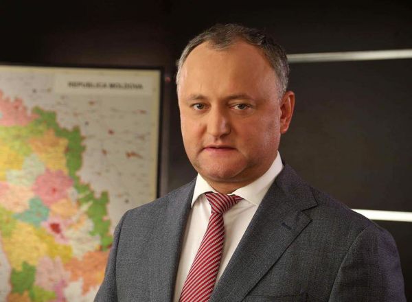 Dodon: Acţiunile majorităţii parlamentare în adresa Rusiei, provocatoare. Foto: protv.md