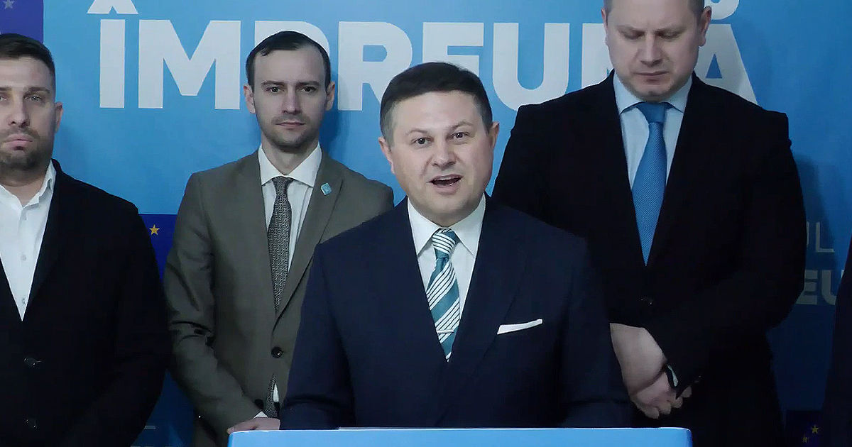 Fostul director CFM se alătură Blocului Împreună.
