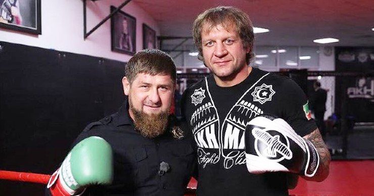 Кадыров спрогнозировал ход обещанного боя с Емельяненко.