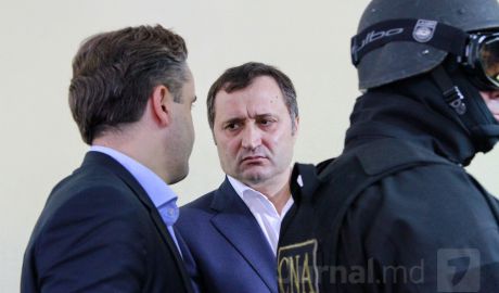 Бывшего премьер-министра Влада Филата обвиняют в пассивной коррупции.