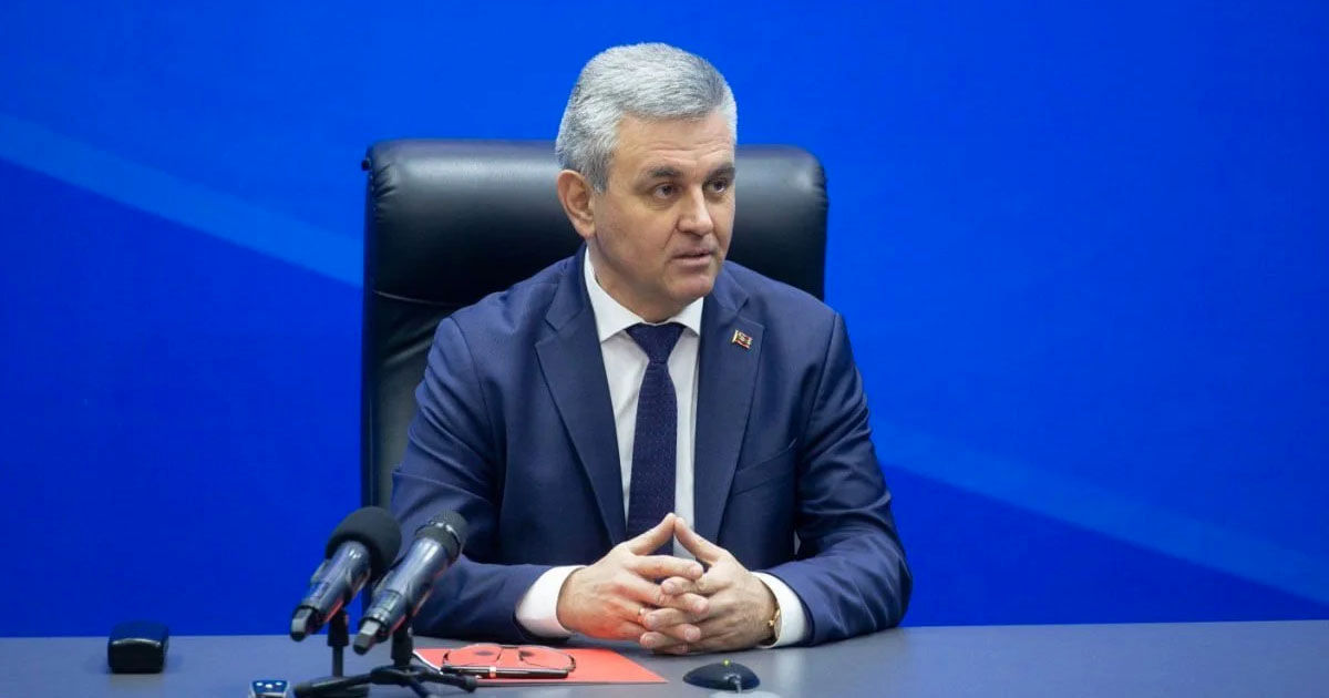 Krasnoselski: Schimbul de opinii nu este un proces de negocieri.