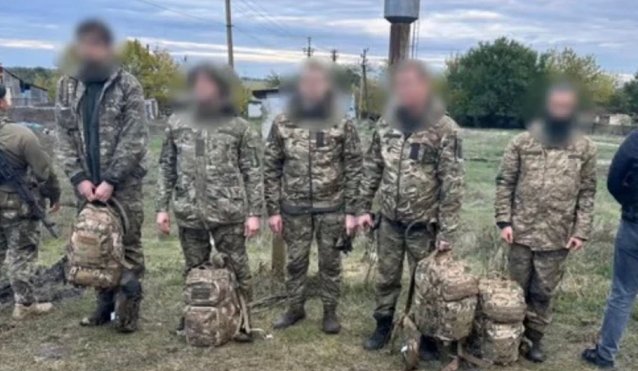 Пятеро украинцев попытались пробраться в Приднестровье, переодевшись в форму ВСУ.