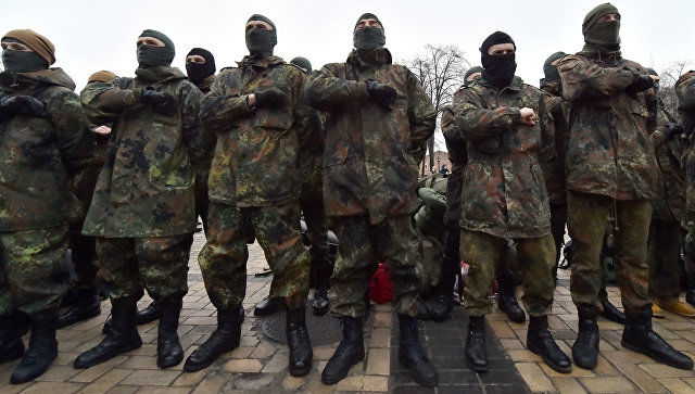 На Украине за год около ста военных заподозрили в госизмене.