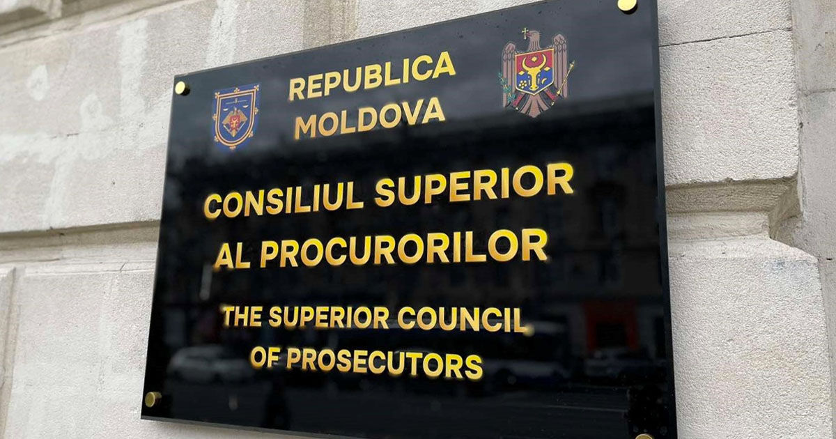 Doi procurori din Briceni, sancționați pentru abateri disciplinare.
