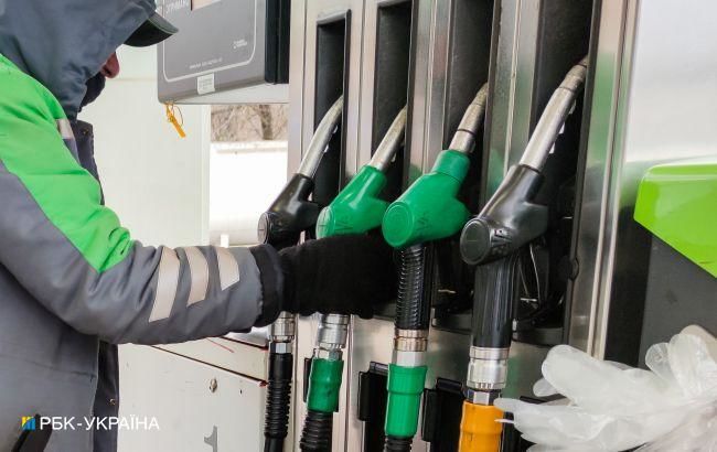 Украина: Бензин с начала года подорожал почти на 20%, автогаз - почти на 25%.