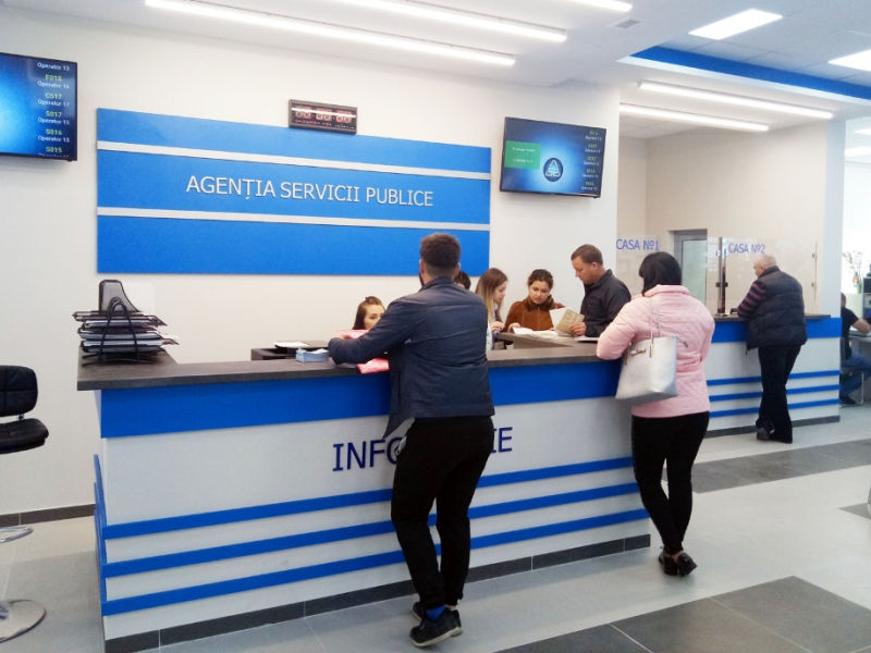 Многофункциональный центр №1 возобновил оказание госуслуг населению.