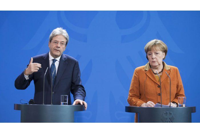 Angela Merkel pledează pentru o politică externă comună a UE
