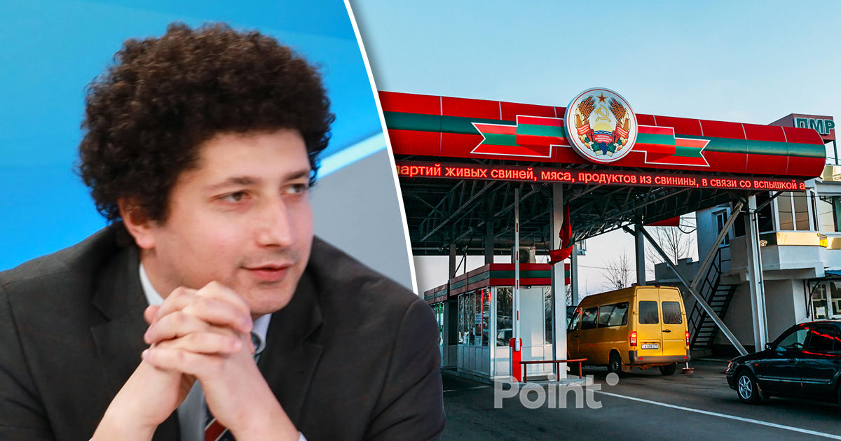 Мариан: Отмена льгот для Приднестровья будет приносить бюджету до 3,3 млрд леев в год.