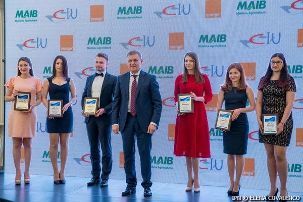 Câte 12 000 de lei pentru fiecare student premiant. Foto:ipn.md