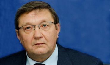 Бывший министр экономики Незалежной Виктор Суслов.