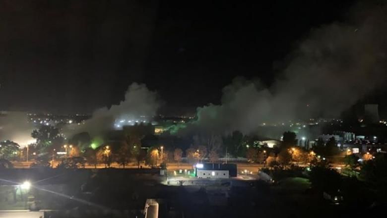 Взрыв на заводе в Румынии: 1 человек погиб и 3 получили ранения.