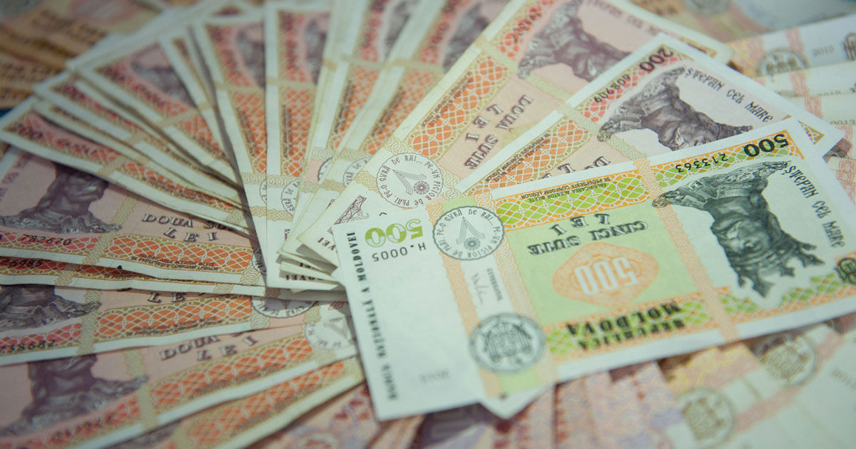 Guvernul a făcut o rezervă de 300 milioane de lei pentru salariile angajaților bugetari.