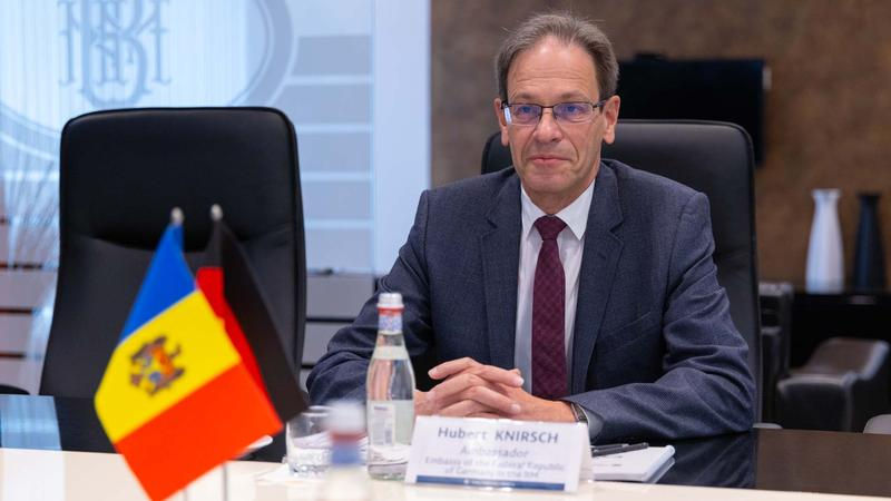 Посол Германии усомнился в заявлениях о том, в Молдове и Румынии один язык и религия.