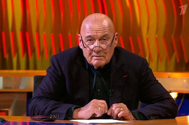 Познер обратился к тем, кто не верит в коронавирус.