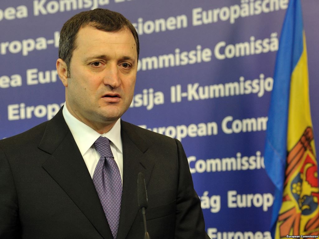 Imunitatea lui Filat a fost ridicată cu mari abateri. Foto: europalibera.org