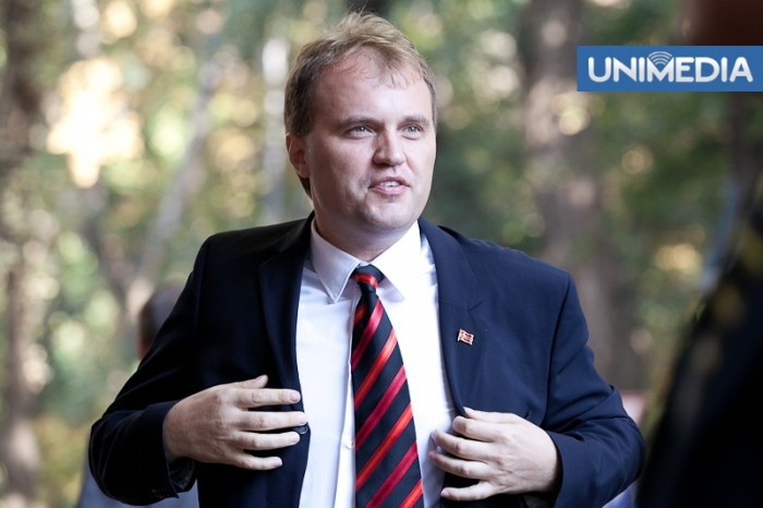 Evgheni Șevciuk continuă să insiste asupra unui „divorț civilizat” între Transnistria şi restul Republicii Moldova.