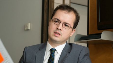 Евродепутат Анди Кристя.