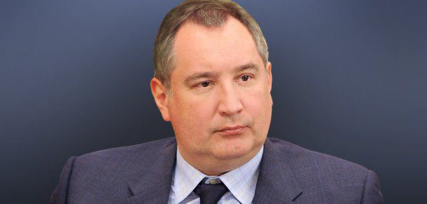 Dmitri Rogozin își face drum la Chișinău. Foto: tvc.ru