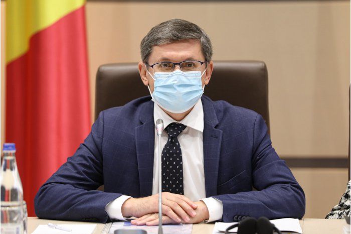 Гросу: Мы хотим справедливой, простой и привлекательной деловой среды.
