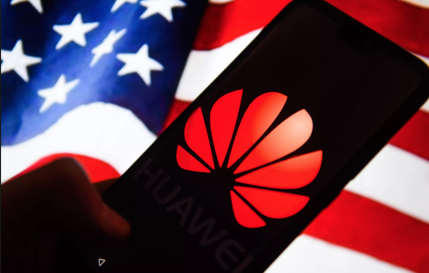 Huawei на четверть увеличила выручку на фоне санкции США.