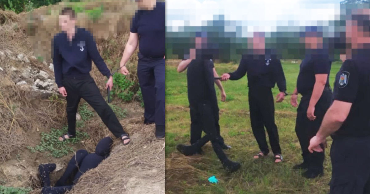 Житель Сынжерейского района задержан по подозрению в убийстве. Коллаж: Point.md