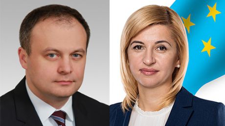 Declaraţia a fost făcută de către preşedintele Parlamentului, Andrian Candu, după prima întâlnire cu başcanul ales al Găgăuziei, Irina Vlah.