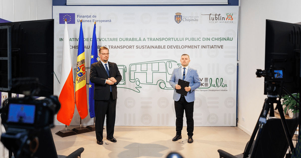 În municipiul Chișinău va fi inaugurat Centrul de Monitorizare a Traficului.